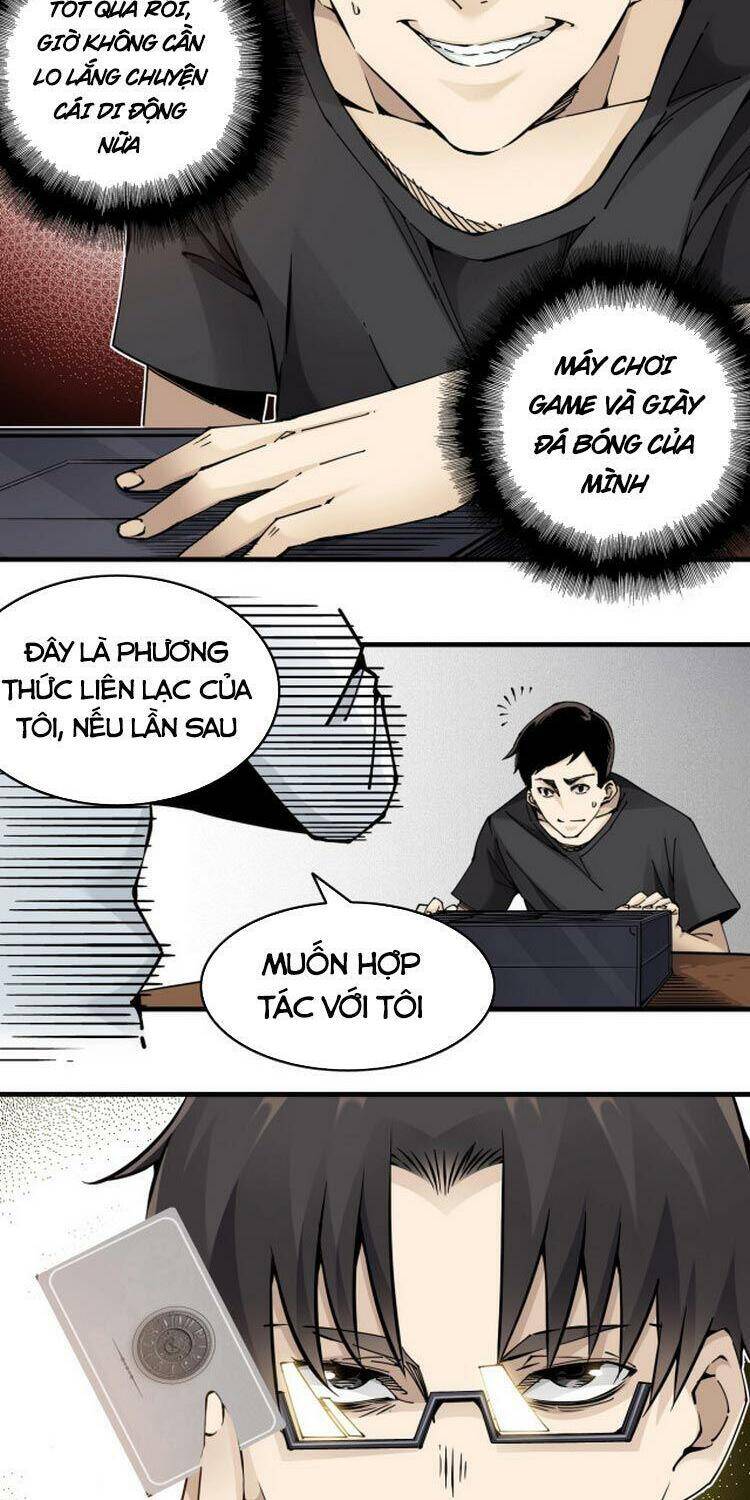 Câu Lạc Bộ Trường Sinh Chap 3 - Next Chap 4