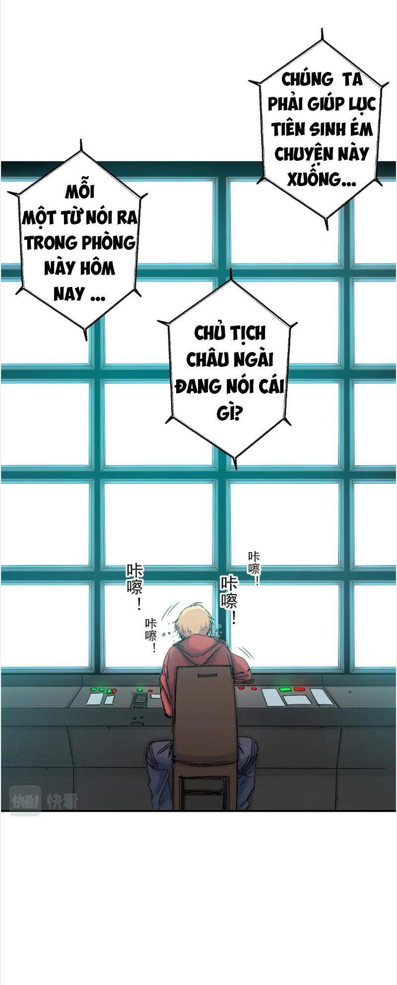 Câu Lạc Bộ Trường Sinh Chap 30 - Next Chap 31