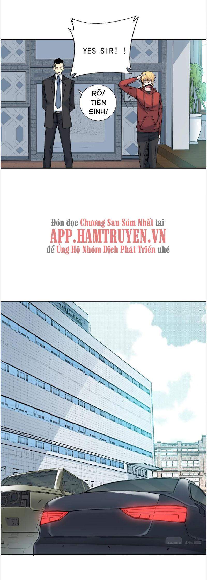 Câu Lạc Bộ Trường Sinh Chap 30 - Next Chap 31