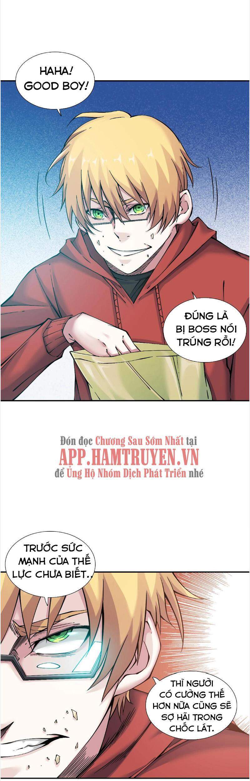 Câu Lạc Bộ Trường Sinh Chap 30 - Next Chap 31