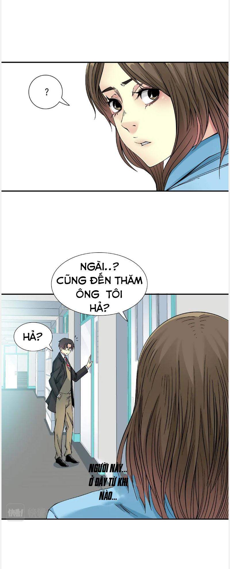 Câu Lạc Bộ Trường Sinh Chap 30 - Next Chap 31