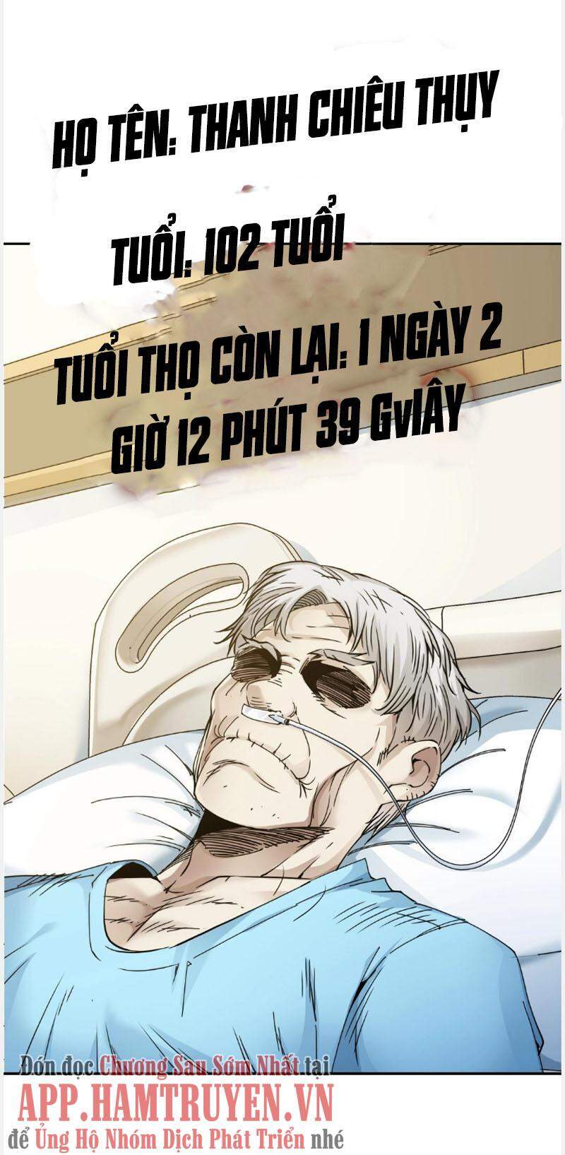 Câu Lạc Bộ Trường Sinh Chap 30 - Next Chap 31