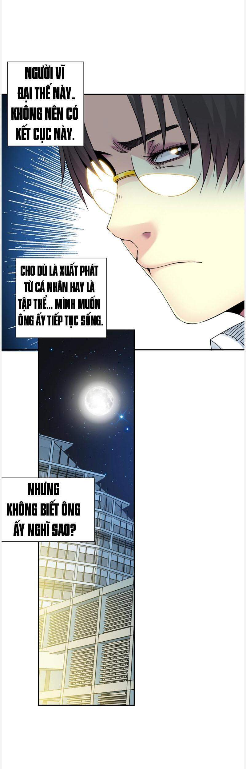 Câu Lạc Bộ Trường Sinh Chap 30 - Next Chap 31