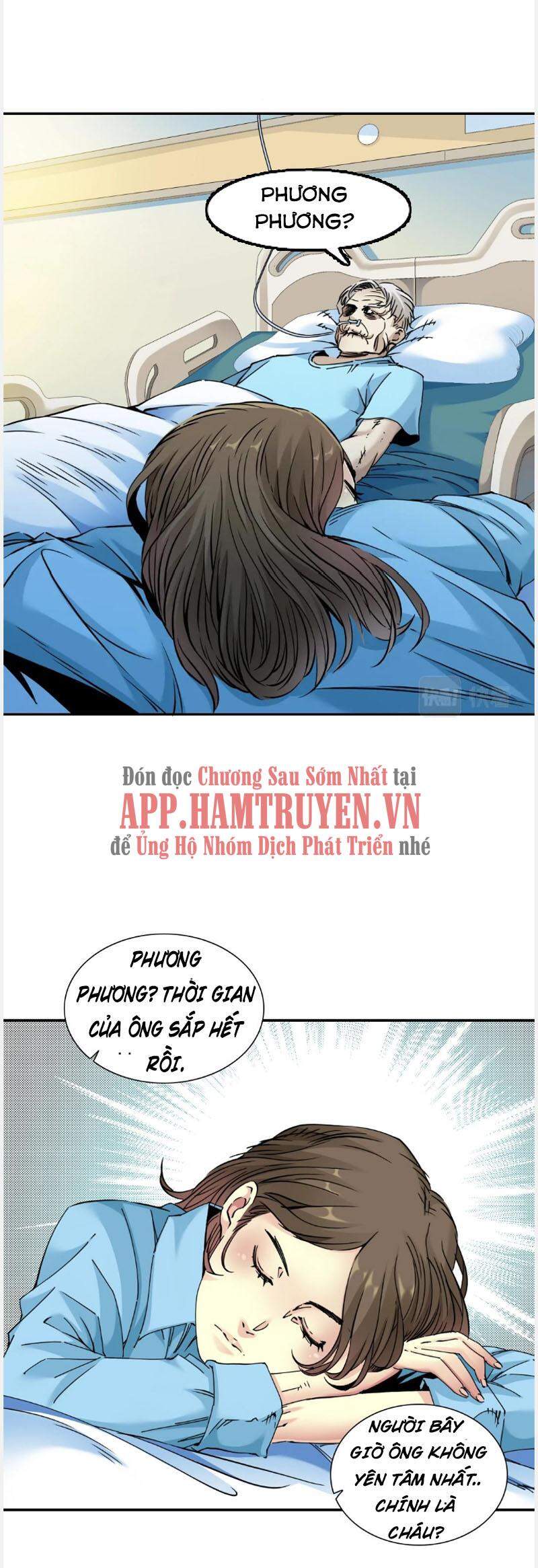 Câu Lạc Bộ Trường Sinh Chap 30 - Next Chap 31