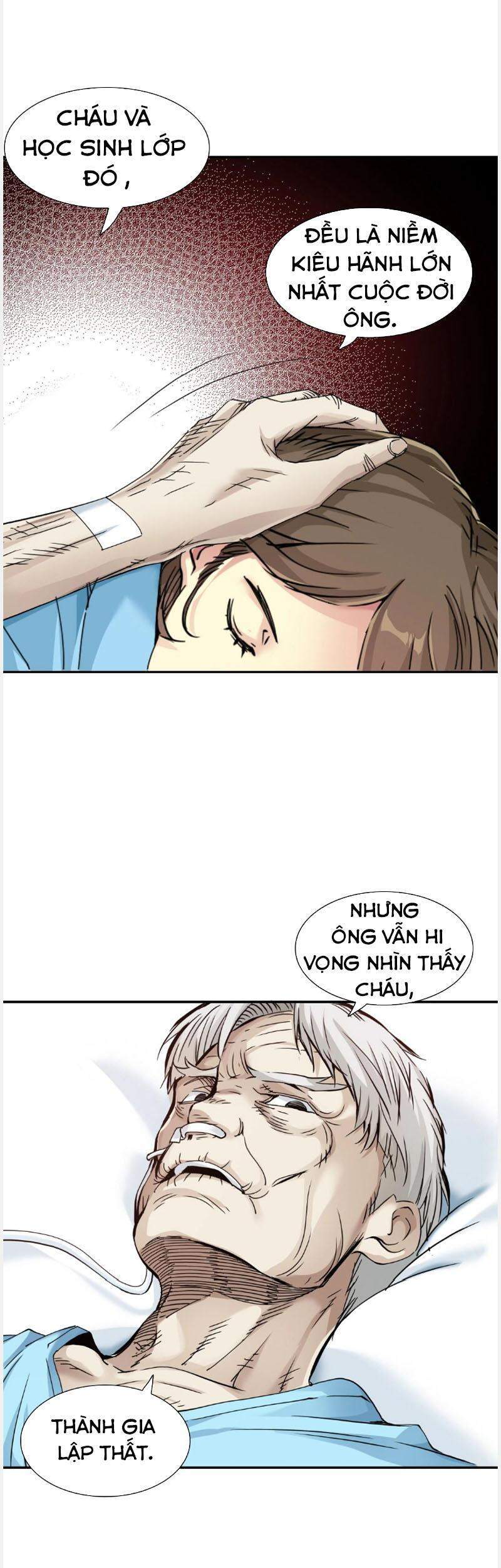 Câu Lạc Bộ Trường Sinh Chap 30 - Next Chap 31