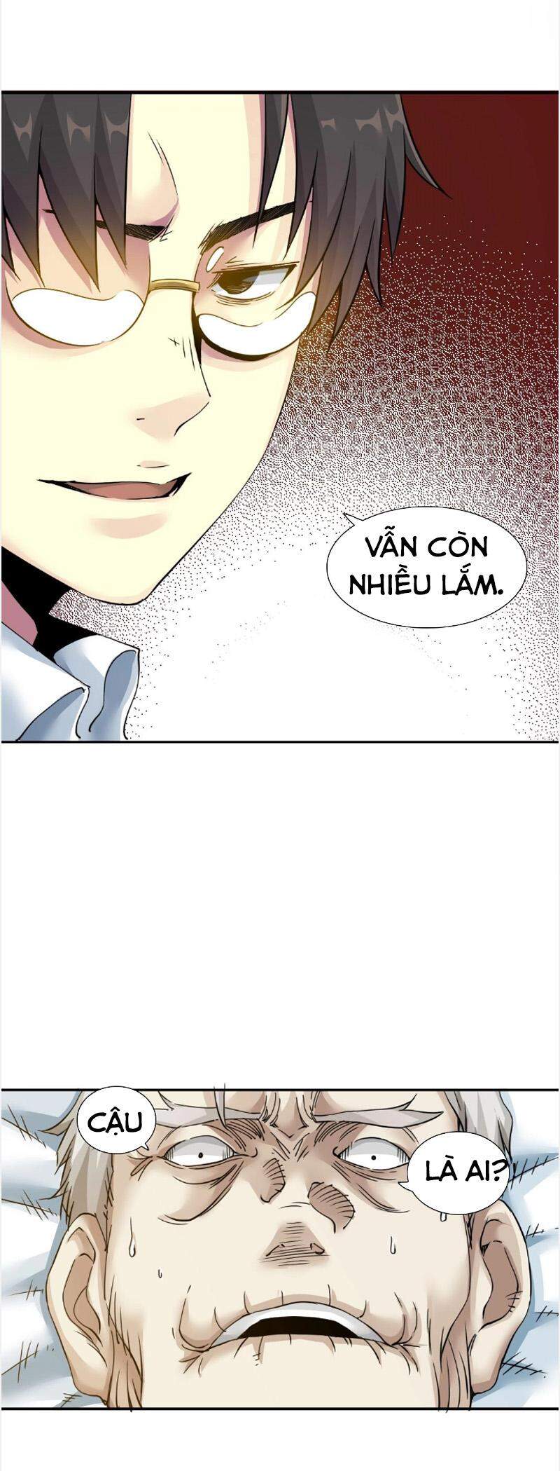 Câu Lạc Bộ Trường Sinh Chap 30 - Next Chap 31