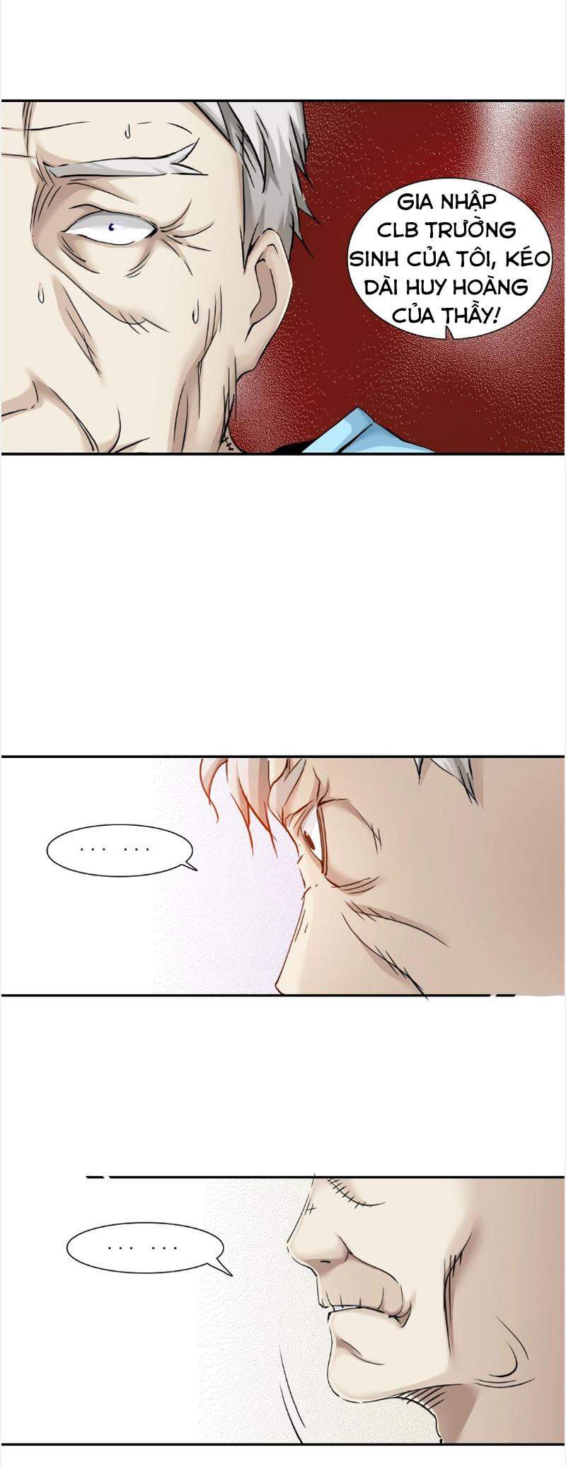 Câu Lạc Bộ Trường Sinh Chap 30 - Next Chap 31