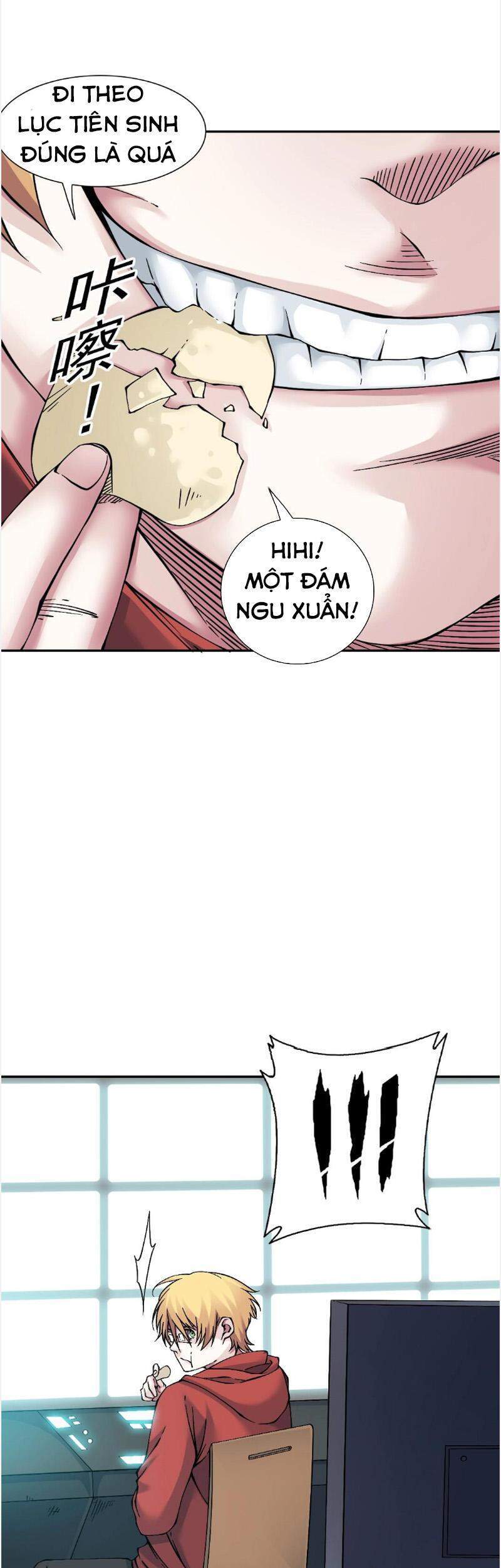 Câu Lạc Bộ Trường Sinh Chap 30 - Next Chap 31