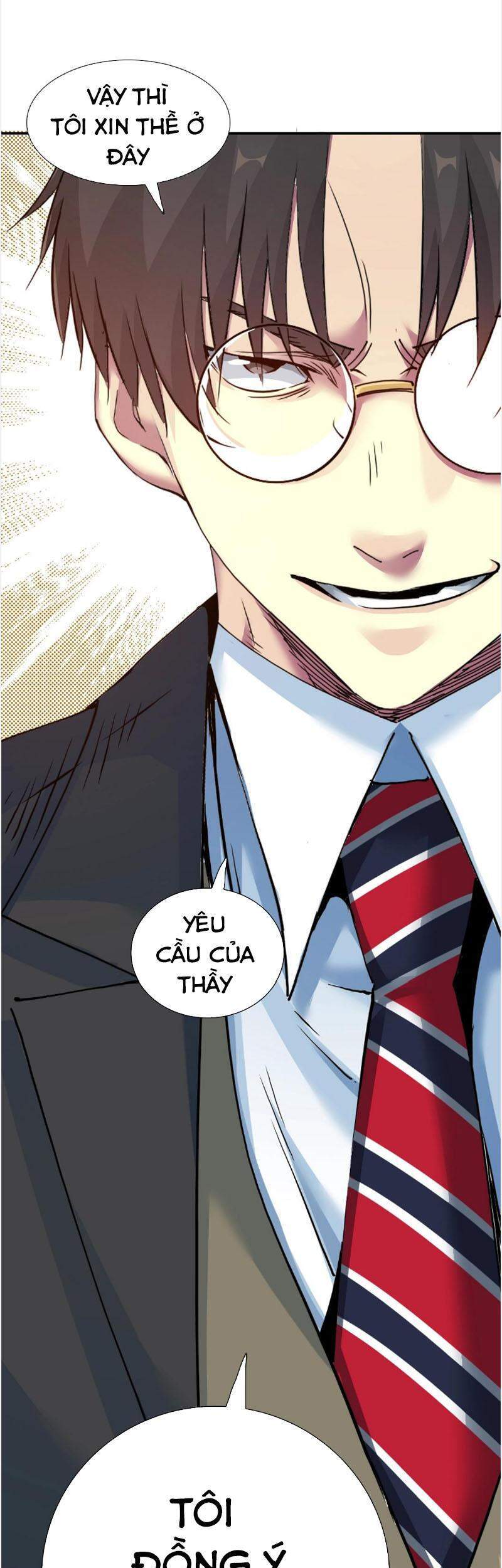 Câu Lạc Bộ Trường Sinh Chap 30 - Next Chap 31