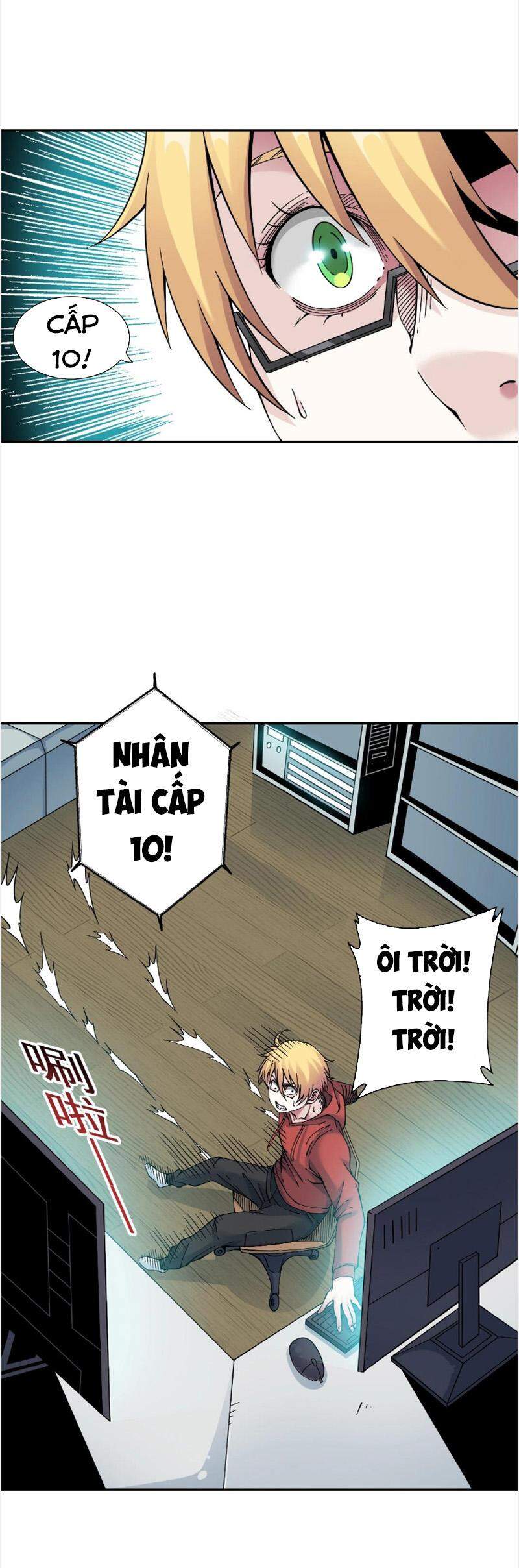 Câu Lạc Bộ Trường Sinh Chap 30 - Next Chap 31