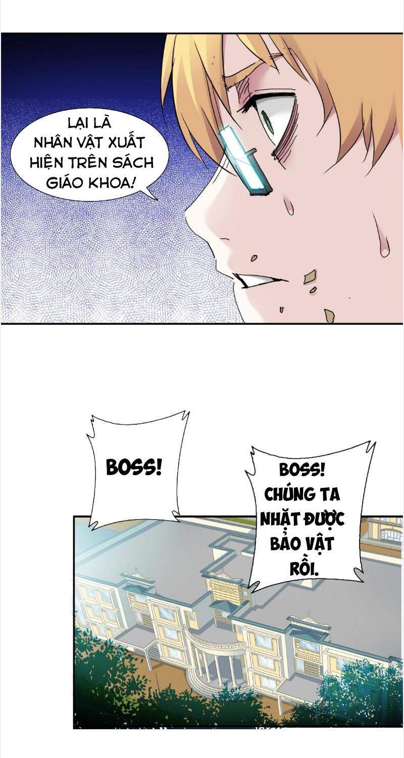 Câu Lạc Bộ Trường Sinh Chap 30 - Next Chap 31