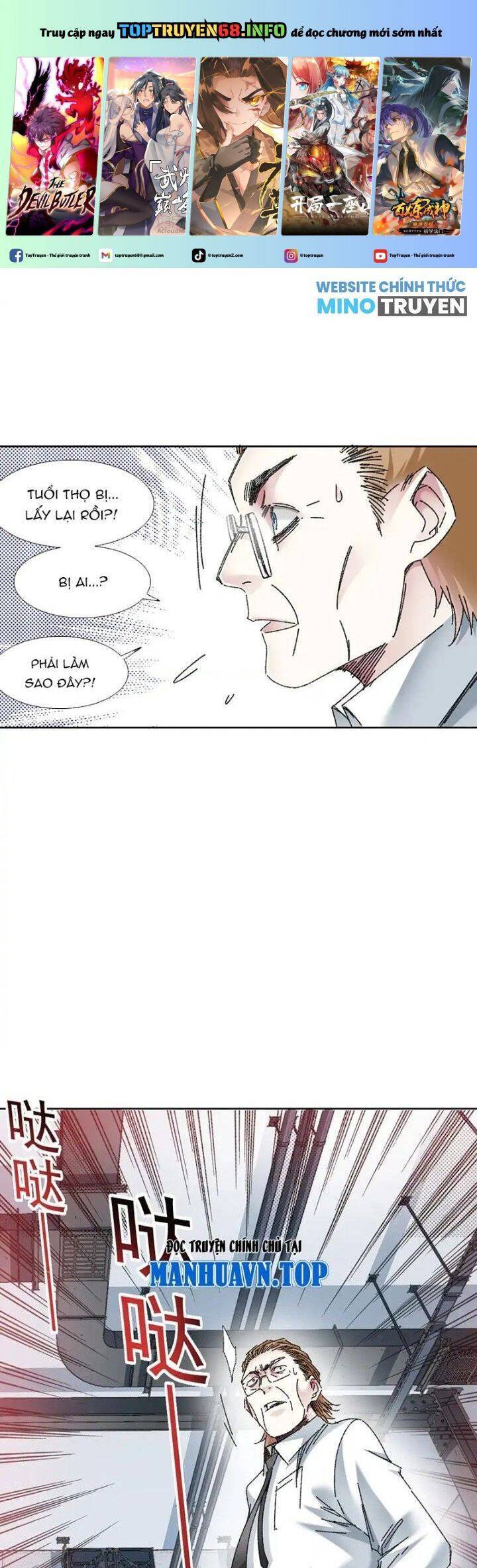 Câu Lạc Bộ Trường Sinh Chap 302 - Next Chap 303