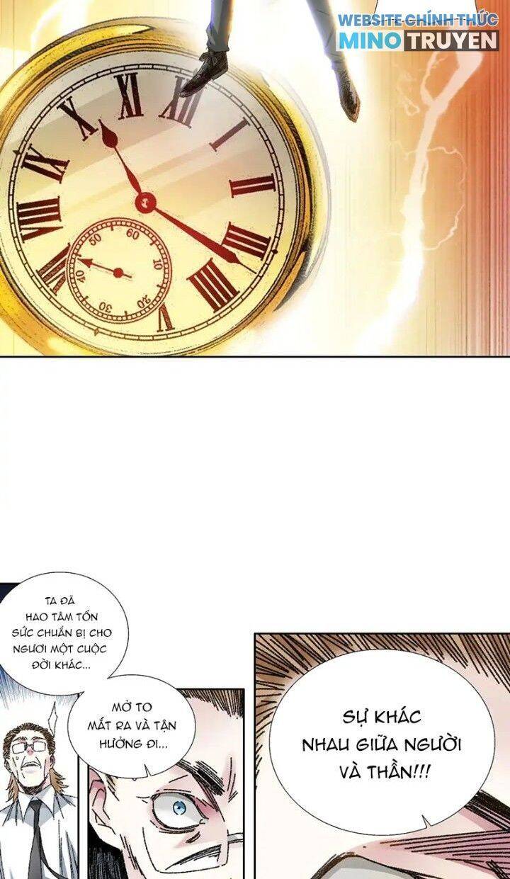 Câu Lạc Bộ Trường Sinh Chap 302 - Next Chap 303
