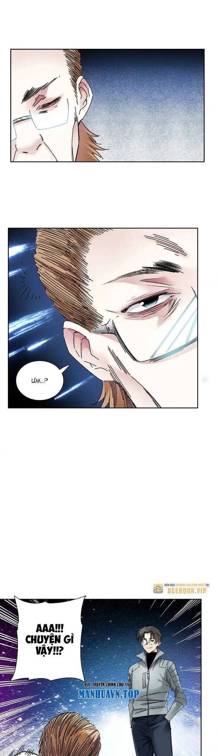Câu Lạc Bộ Trường Sinh Chap 302 - Next Chap 303