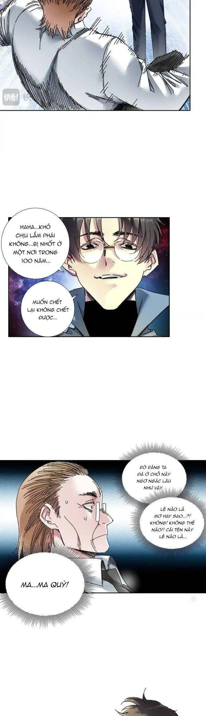 Câu Lạc Bộ Trường Sinh Chap 302 - Next Chap 303