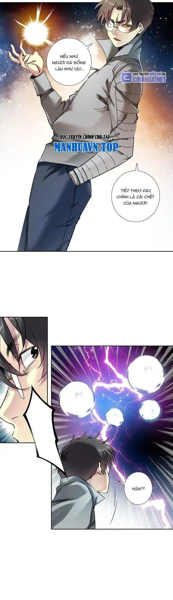 Câu Lạc Bộ Trường Sinh Chap 302 - Next Chap 303