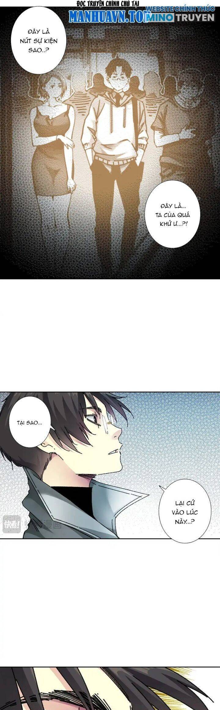 Câu Lạc Bộ Trường Sinh Chap 302 - Next Chap 303