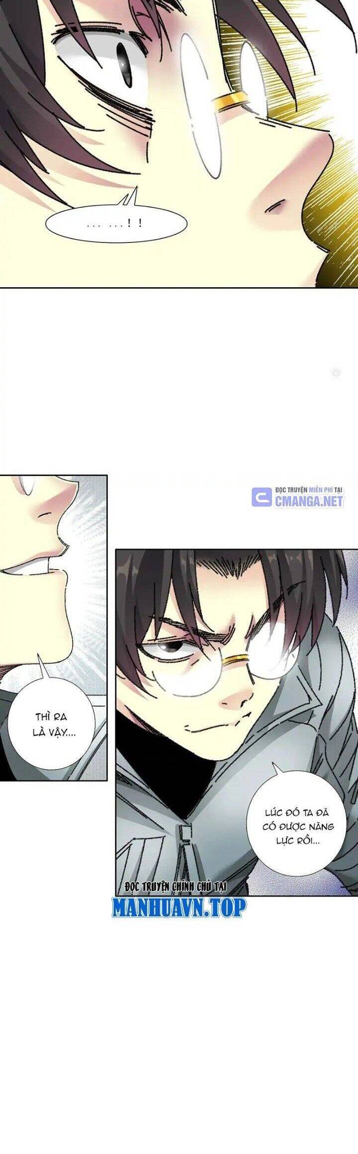 Câu Lạc Bộ Trường Sinh Chap 302 - Next Chap 303