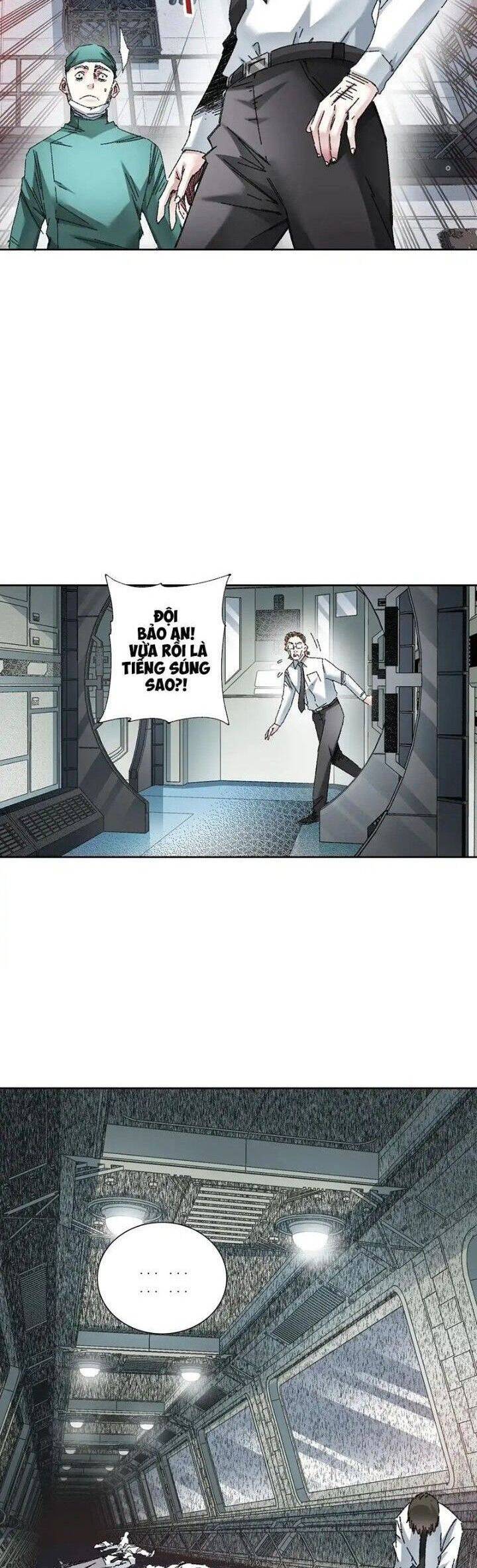 Câu Lạc Bộ Trường Sinh Chap 302 - Next Chap 303