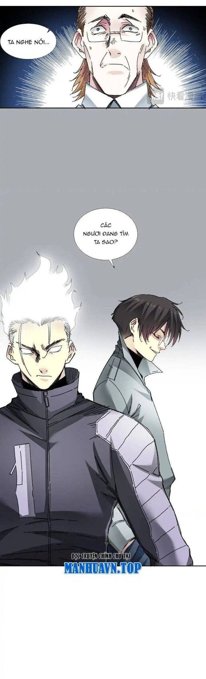 Câu Lạc Bộ Trường Sinh Chap 302 - Next Chap 303