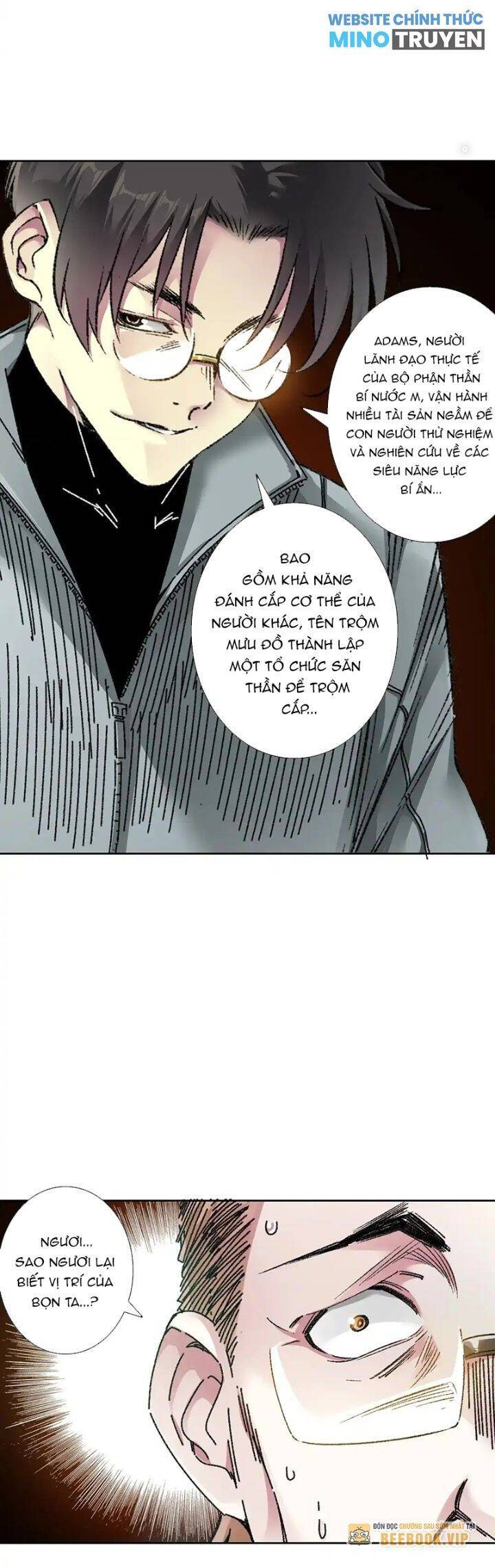 Câu Lạc Bộ Trường Sinh Chap 302 - Next Chap 303