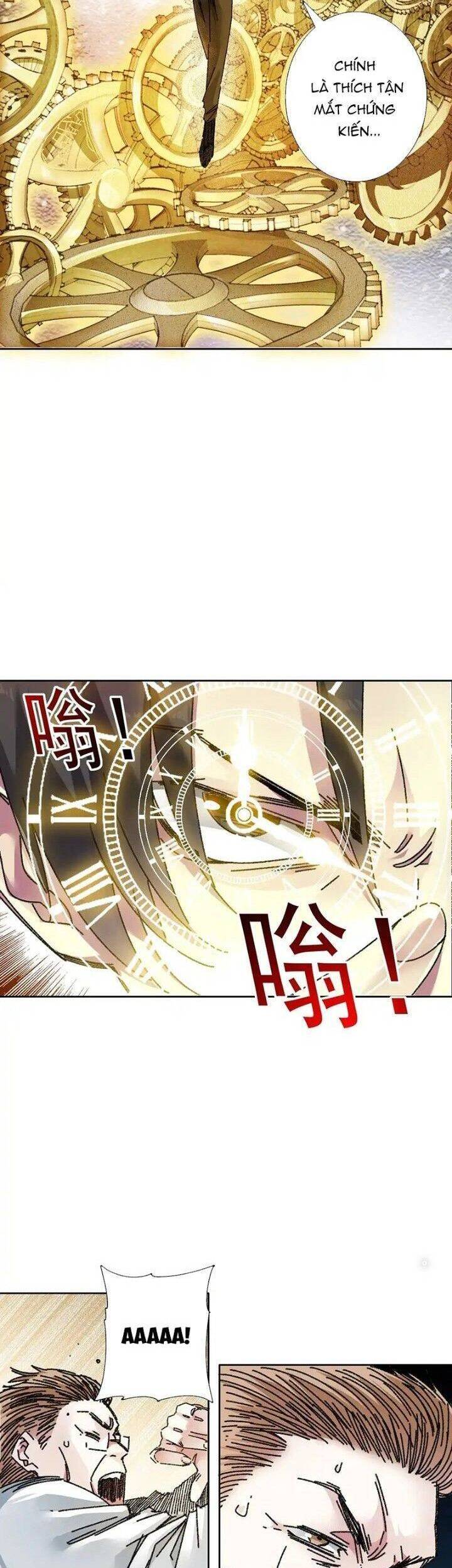 Câu Lạc Bộ Trường Sinh Chap 302 - Next Chap 303