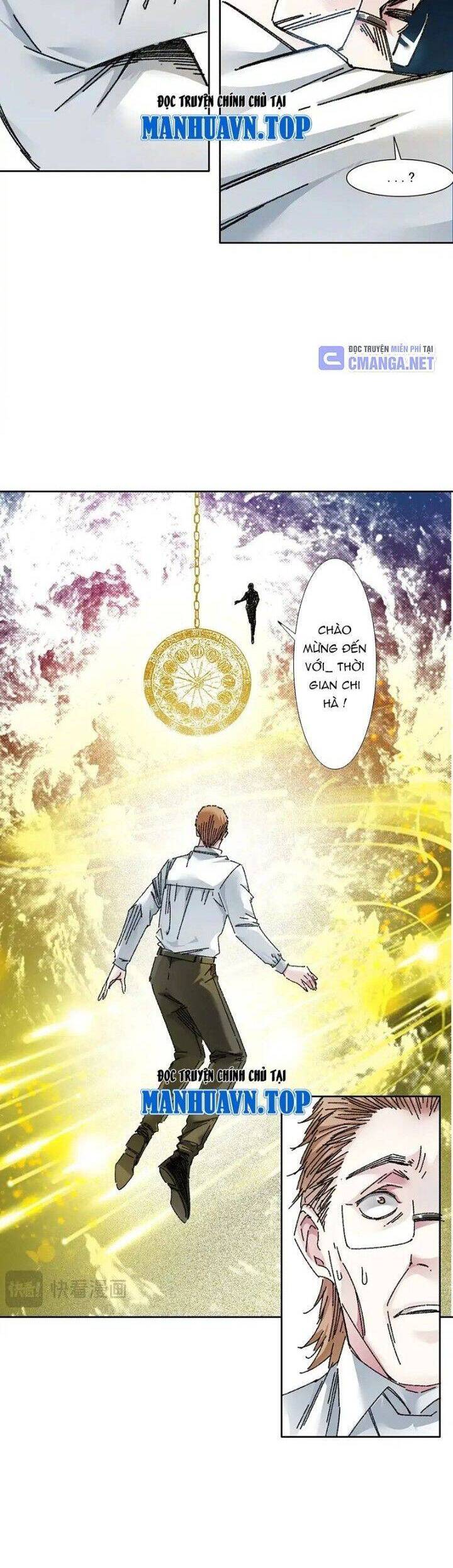 Câu Lạc Bộ Trường Sinh Chap 302 - Next Chap 303