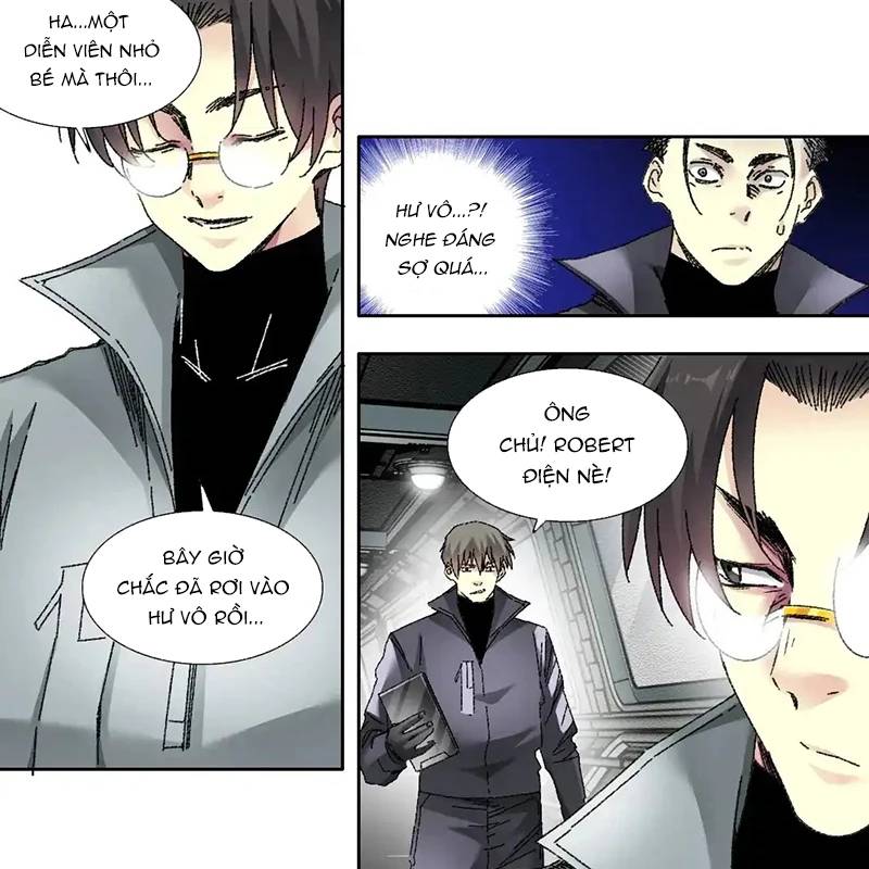 Câu Lạc Bộ Trường Sinh Chap 303 - Next Chap 304