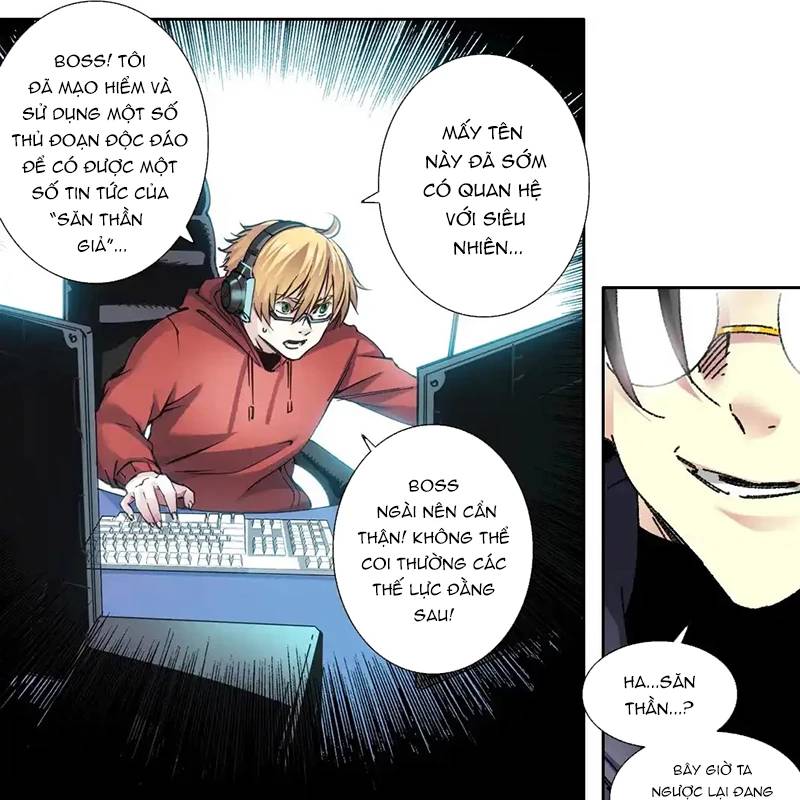 Câu Lạc Bộ Trường Sinh Chap 303 - Next Chap 304