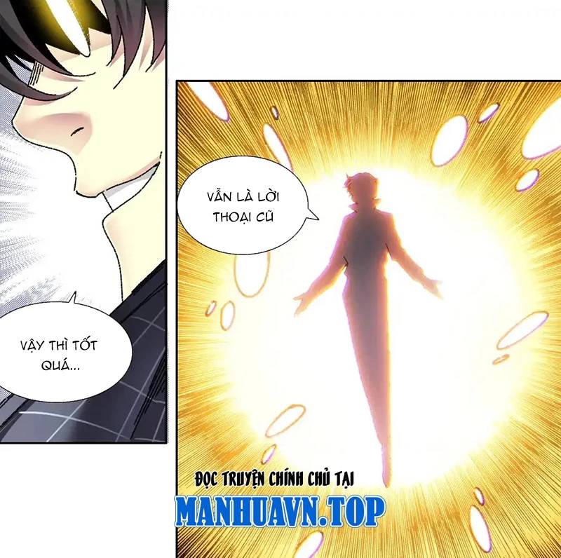 Câu Lạc Bộ Trường Sinh Chap 303 - Next Chap 304