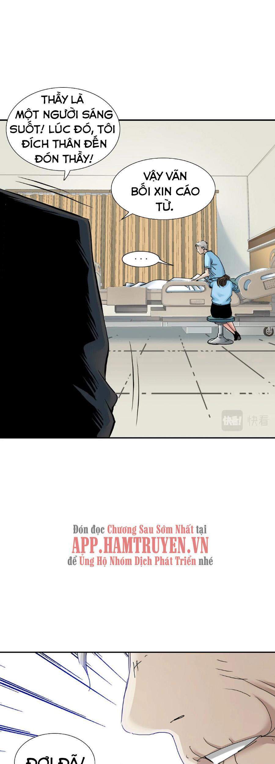 Câu Lạc Bộ Trường Sinh Chap 31 - Next Chap 32