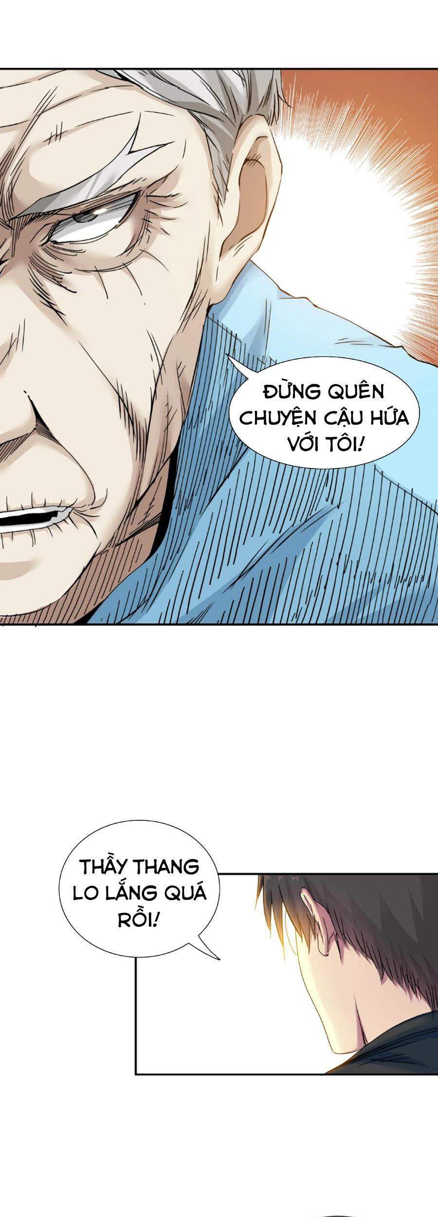 Câu Lạc Bộ Trường Sinh Chap 31 - Next Chap 32
