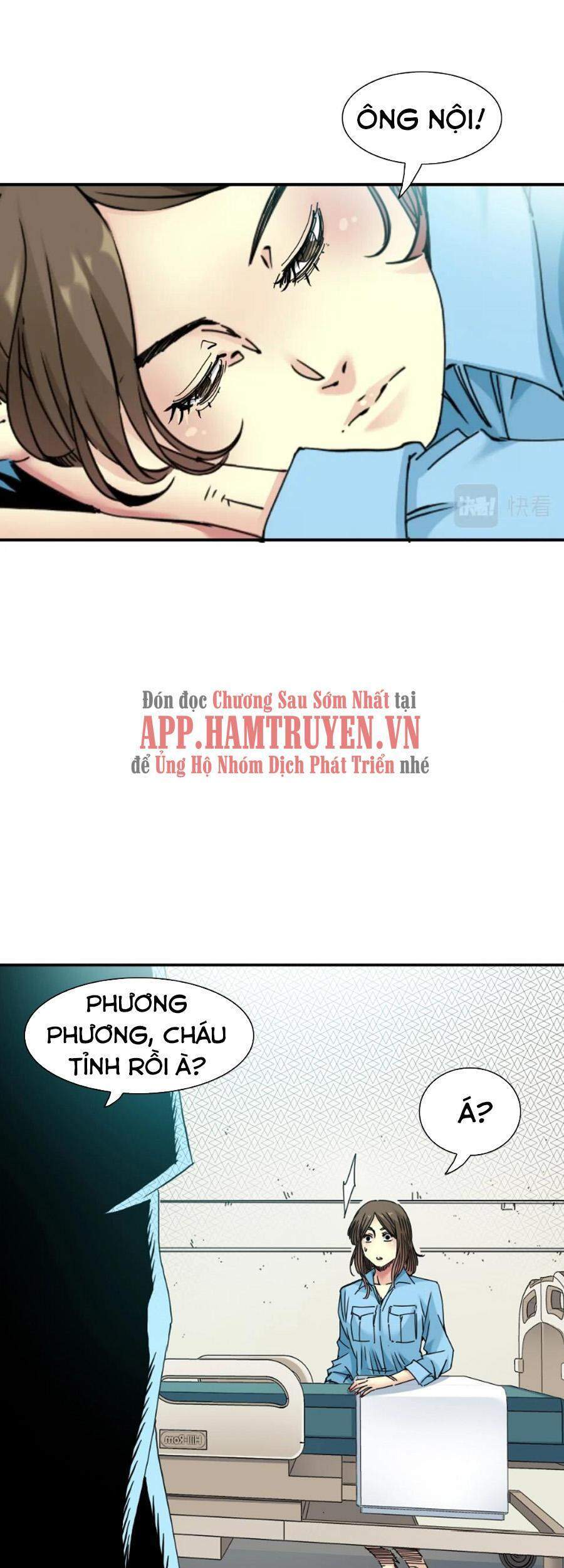 Câu Lạc Bộ Trường Sinh Chap 31 - Next Chap 32