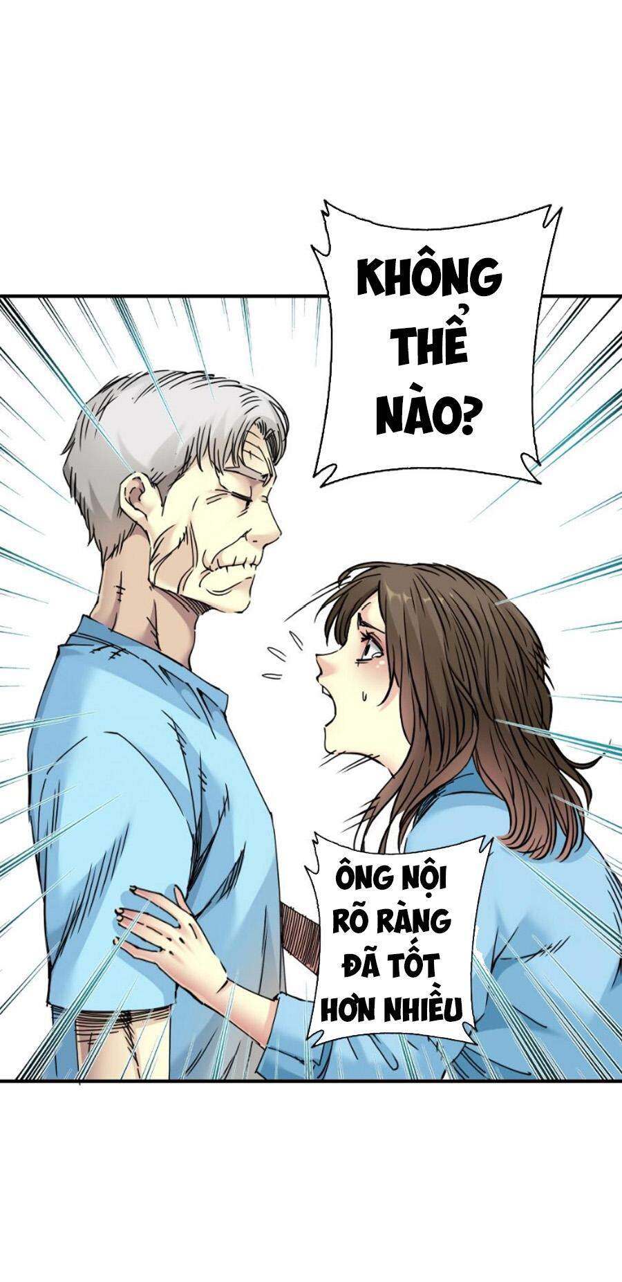 Câu Lạc Bộ Trường Sinh Chap 31 - Next Chap 32