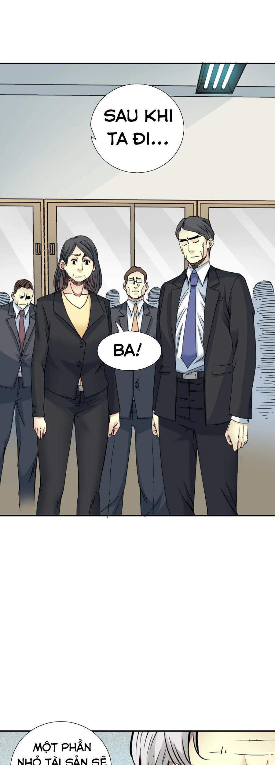 Câu Lạc Bộ Trường Sinh Chap 31 - Next Chap 32