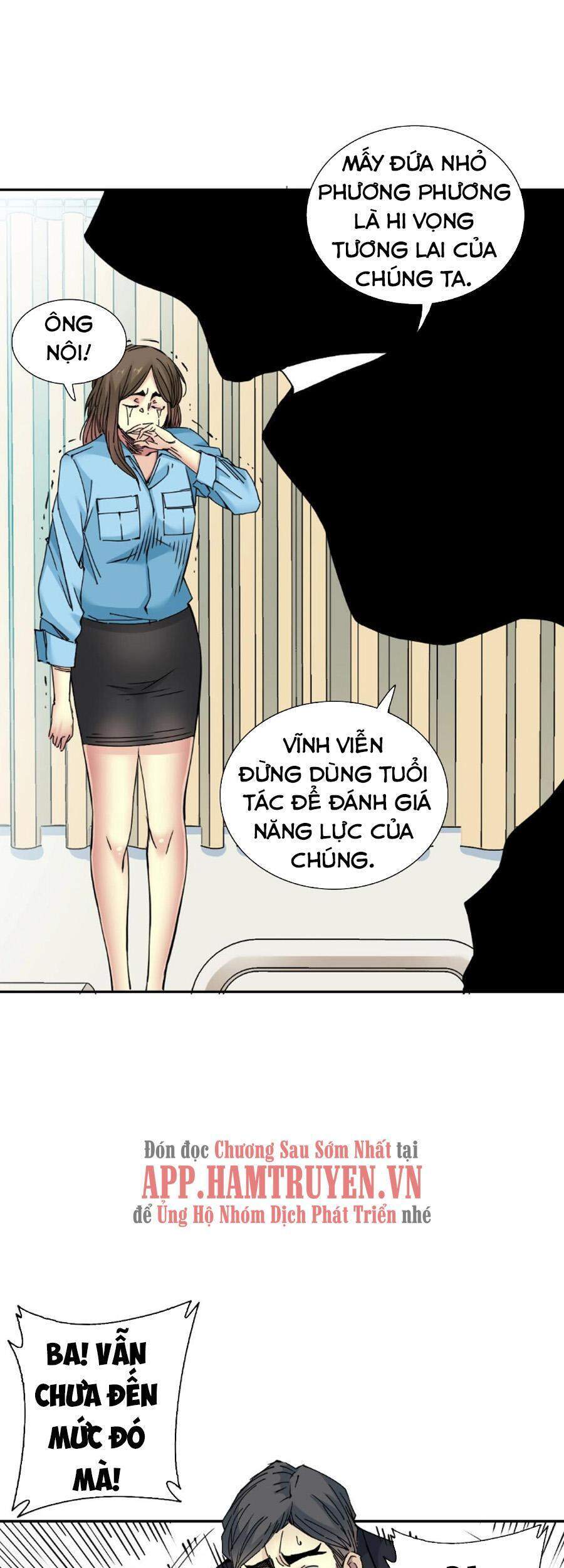 Câu Lạc Bộ Trường Sinh Chap 31 - Next Chap 32