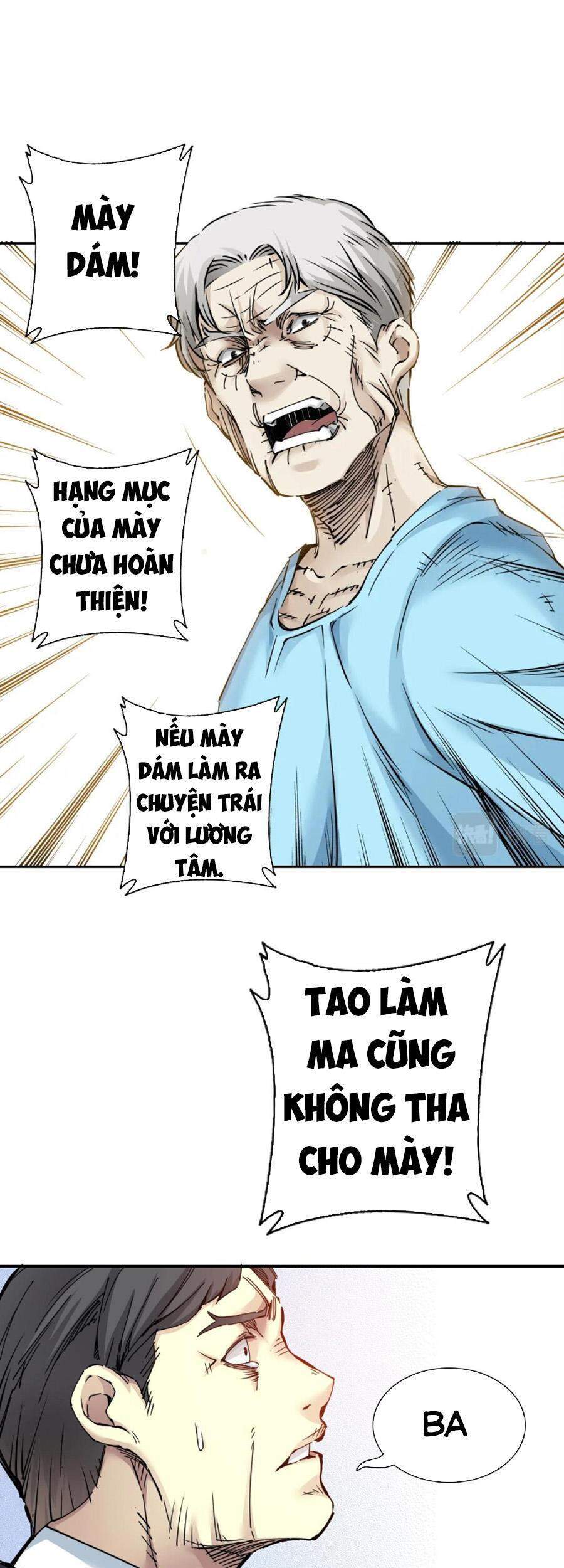 Câu Lạc Bộ Trường Sinh Chap 31 - Next Chap 32