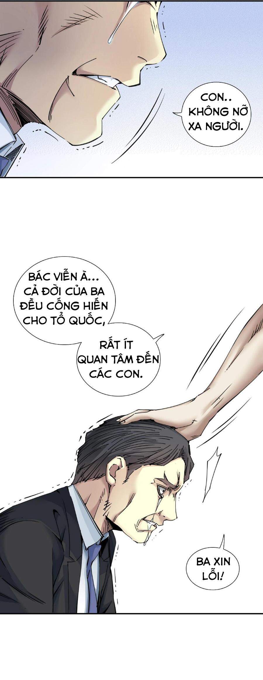 Câu Lạc Bộ Trường Sinh Chap 31 - Next Chap 32