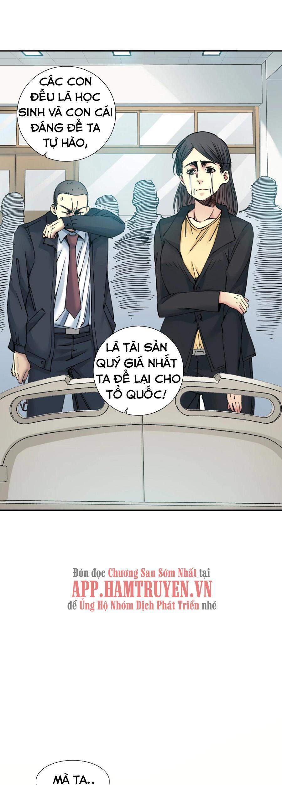 Câu Lạc Bộ Trường Sinh Chap 31 - Next Chap 32