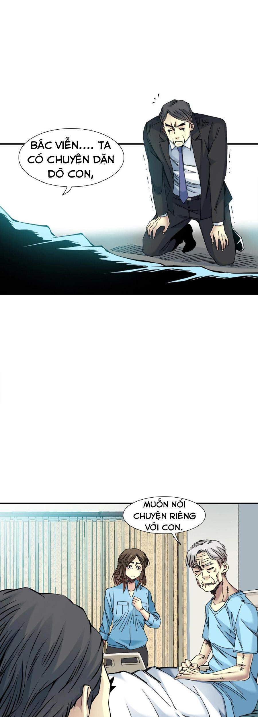 Câu Lạc Bộ Trường Sinh Chap 31 - Next Chap 32