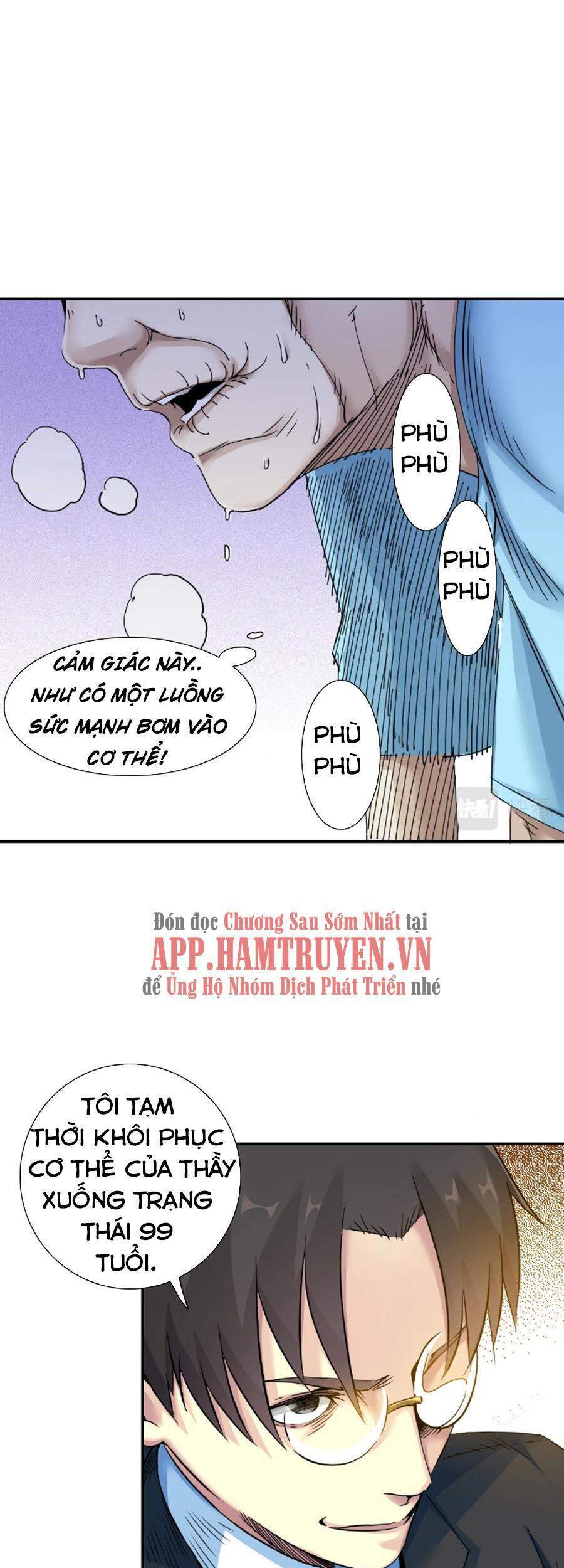 Câu Lạc Bộ Trường Sinh Chap 31 - Next Chap 32