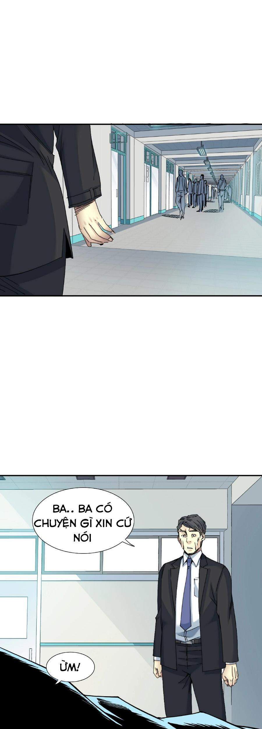 Câu Lạc Bộ Trường Sinh Chap 31 - Next Chap 32