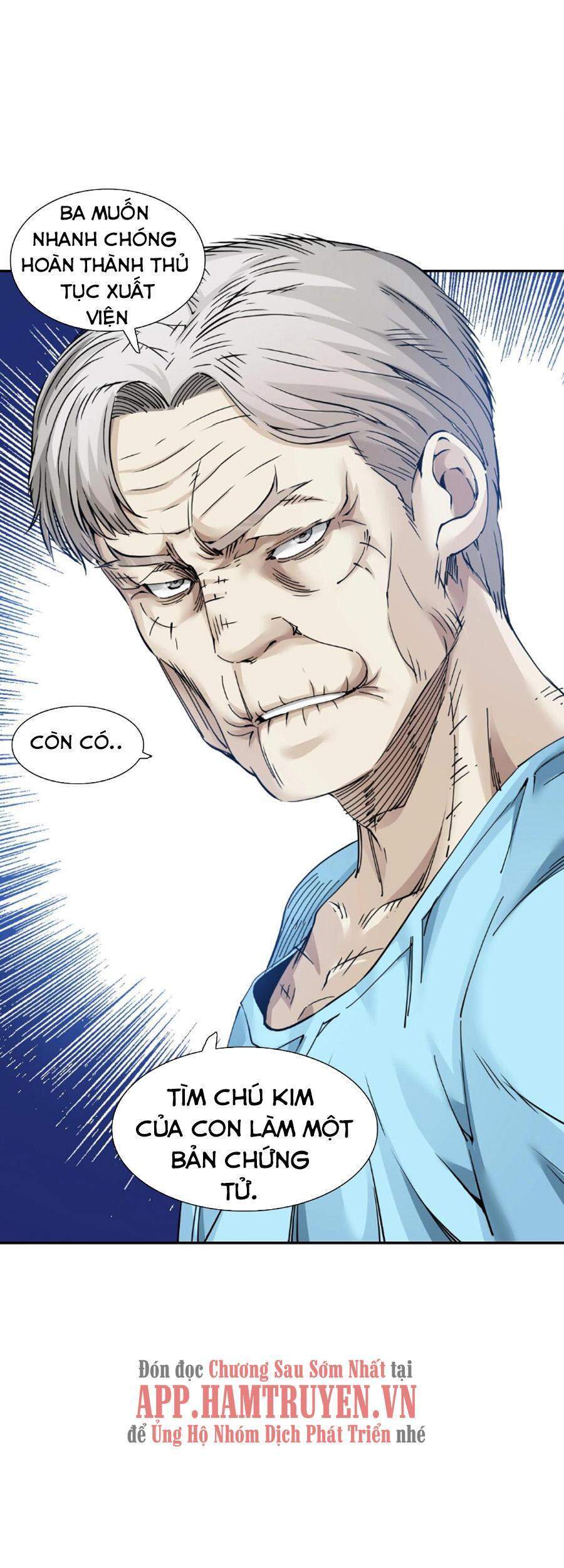 Câu Lạc Bộ Trường Sinh Chap 31 - Next Chap 32