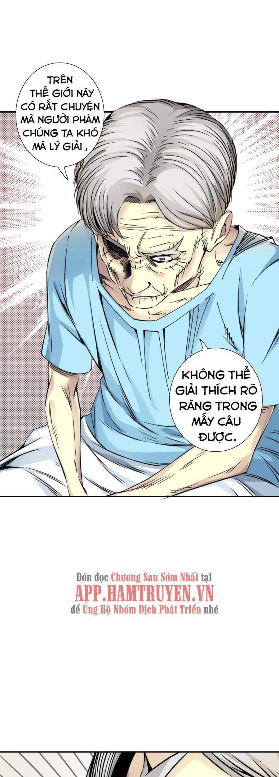 Câu Lạc Bộ Trường Sinh Chap 31 - Next Chap 32