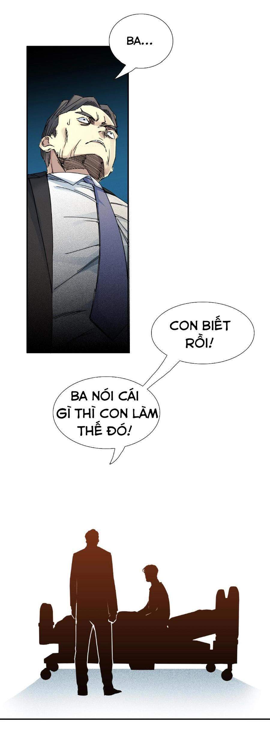 Câu Lạc Bộ Trường Sinh Chap 31 - Next Chap 32
