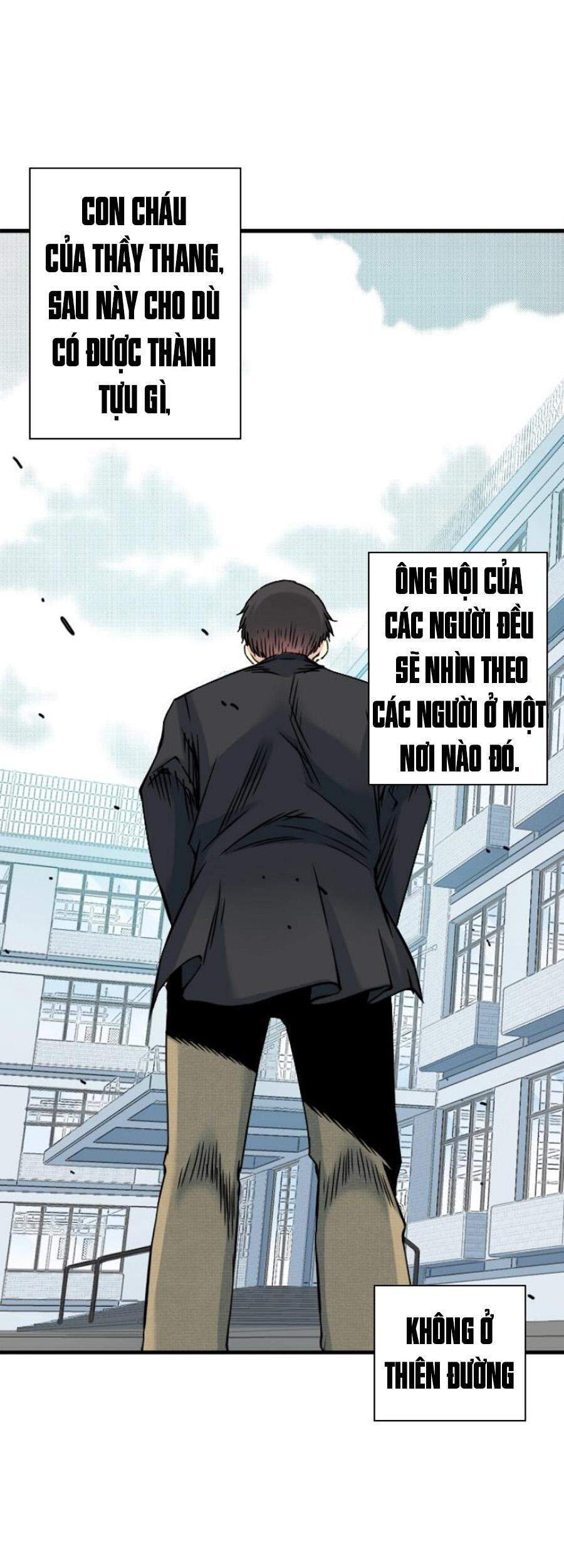 Câu Lạc Bộ Trường Sinh Chap 31 - Next Chap 32
