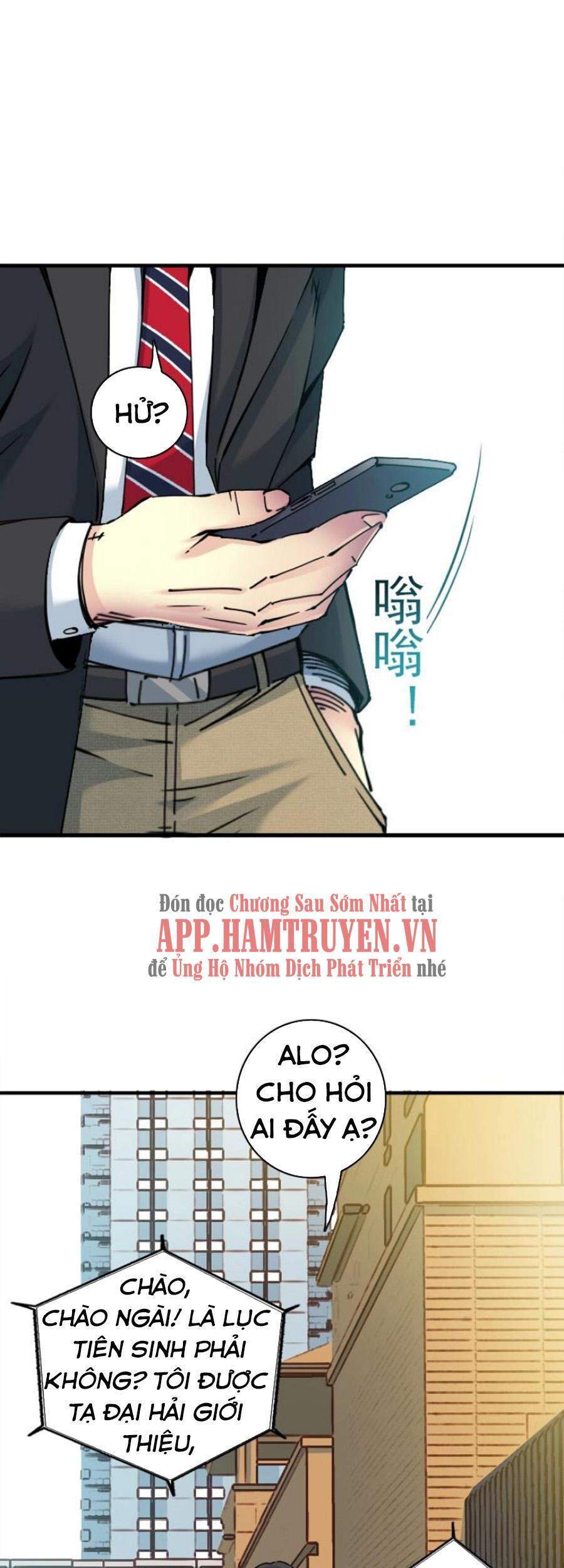 Câu Lạc Bộ Trường Sinh Chap 31 - Next Chap 32