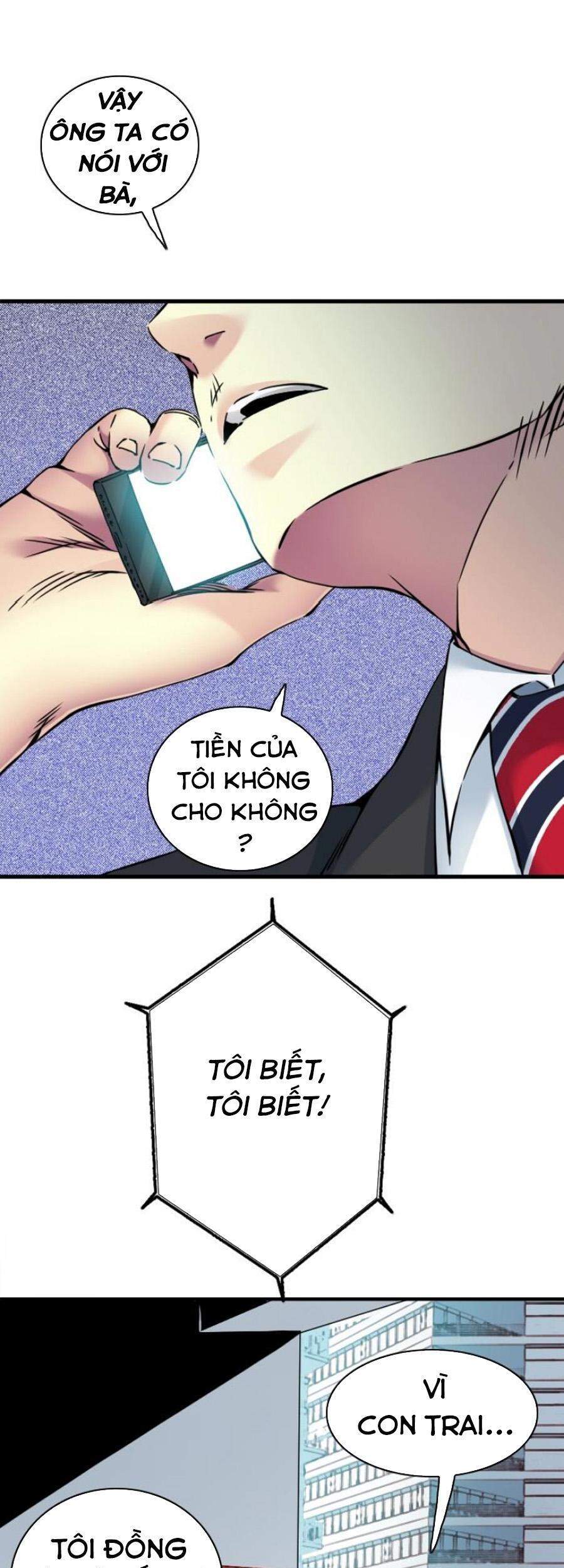 Câu Lạc Bộ Trường Sinh Chap 31 - Next Chap 32