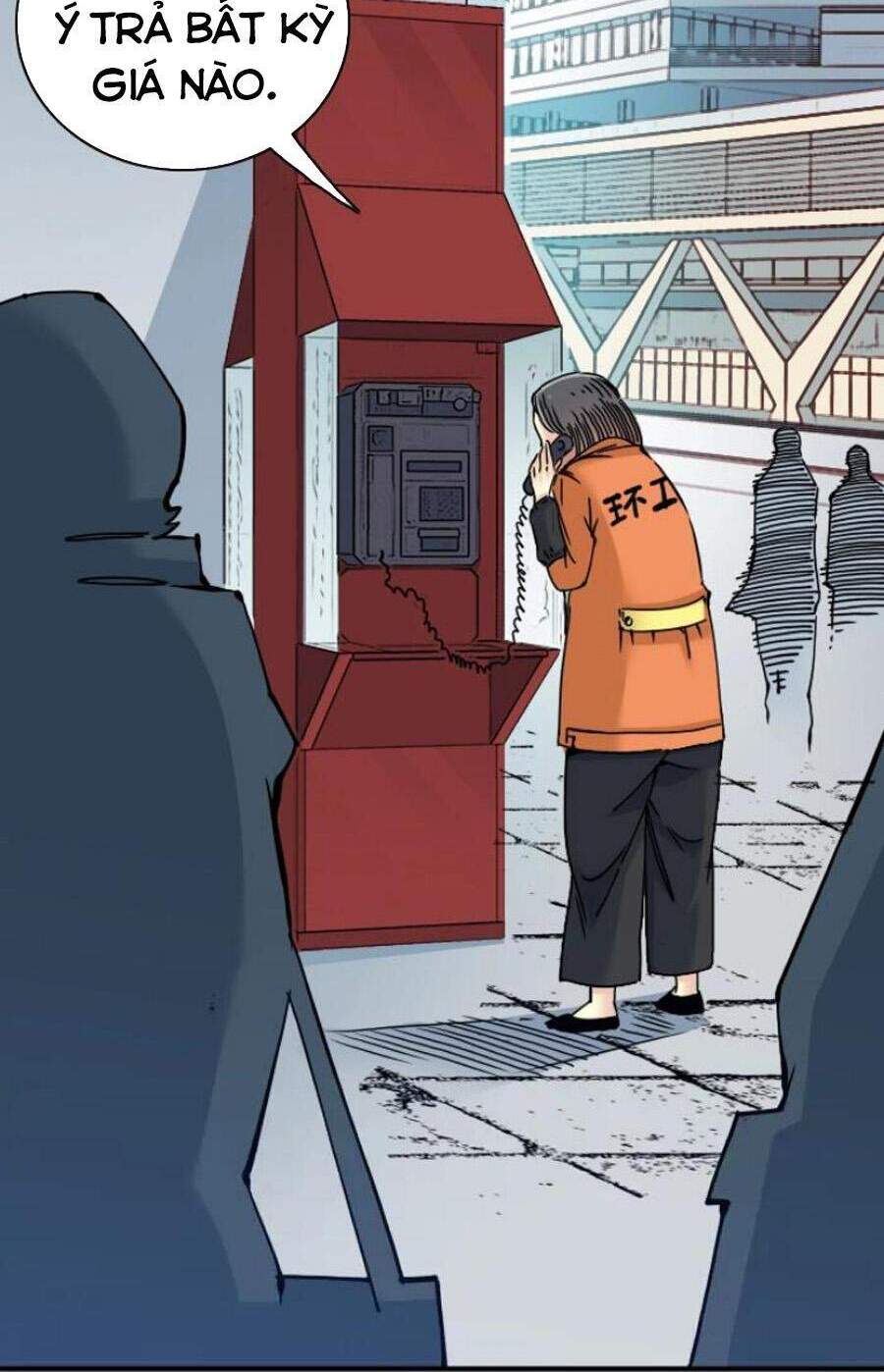 Câu Lạc Bộ Trường Sinh Chap 31 - Next Chap 32