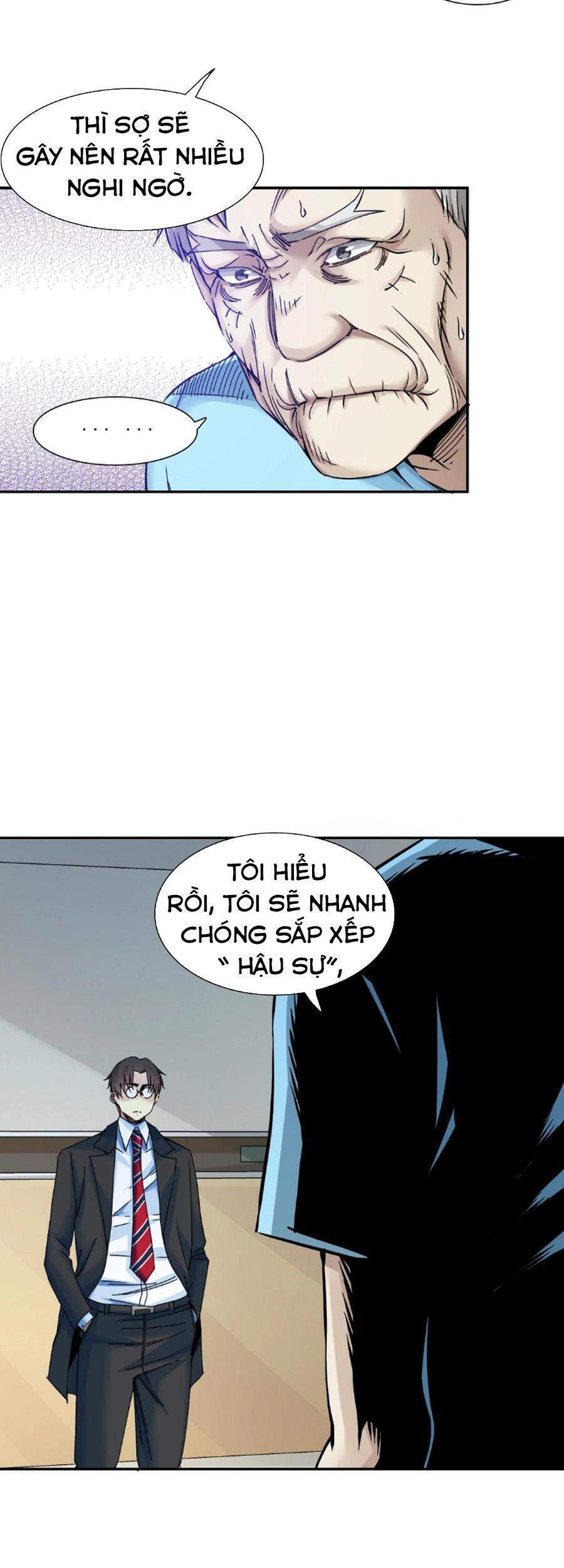 Câu Lạc Bộ Trường Sinh Chap 31 - Next Chap 32